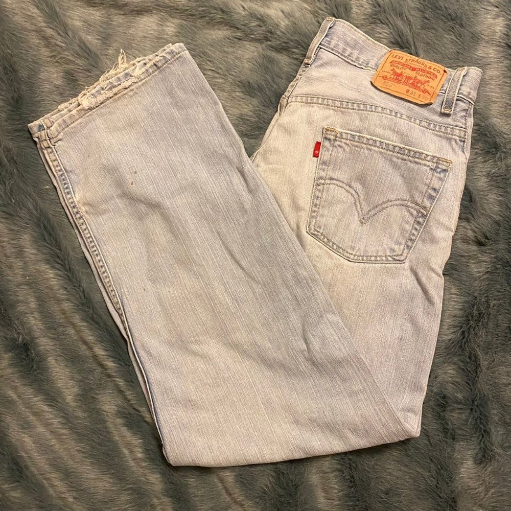 Vintage levi jeans